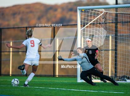 Thumbnail 2 in Bloomsburg vs. East Juniata (PIAA District IV 1A Playoff) photogallery.