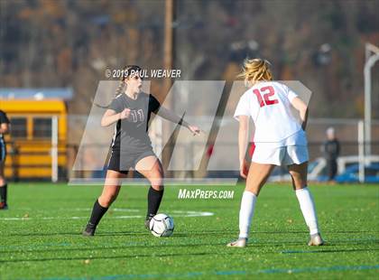 Thumbnail 3 in Bloomsburg vs. East Juniata (PIAA District IV 1A Playoff) photogallery.