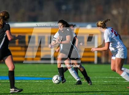 Thumbnail 3 in Bloomsburg vs. East Juniata (PIAA District IV 1A Playoff) photogallery.