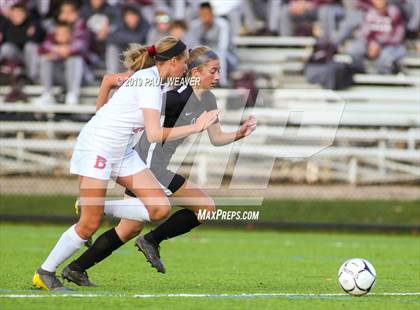 Thumbnail 1 in Bloomsburg vs. East Juniata (PIAA District IV 1A Playoff) photogallery.