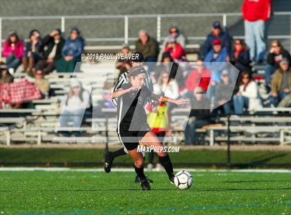 Thumbnail 3 in Bloomsburg vs. East Juniata (PIAA District IV 1A Playoff) photogallery.