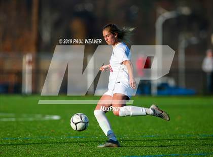 Thumbnail 2 in Bloomsburg vs. East Juniata (PIAA District IV 1A Playoff) photogallery.