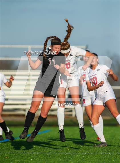 Thumbnail 2 in Bloomsburg vs. East Juniata (PIAA District IV 1A Playoff) photogallery.