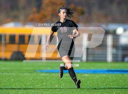 Thumbnail 1 in Bloomsburg vs. East Juniata (PIAA District IV 1A Playoff) photogallery.