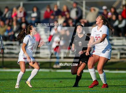 Thumbnail 3 in Bloomsburg vs. East Juniata (PIAA District IV 1A Playoff) photogallery.