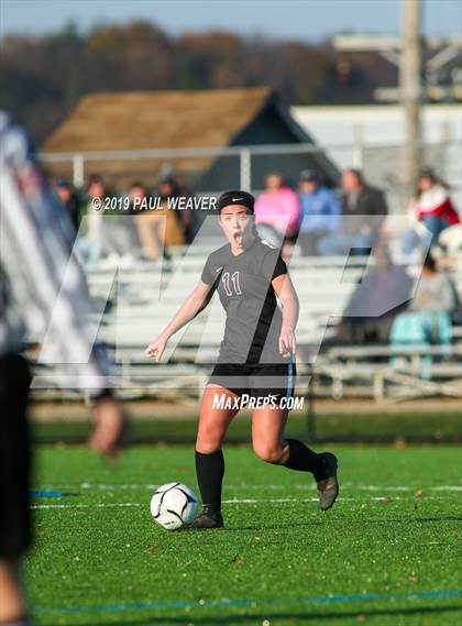 Thumbnail 3 in Bloomsburg vs. East Juniata (PIAA District IV 1A Playoff) photogallery.
