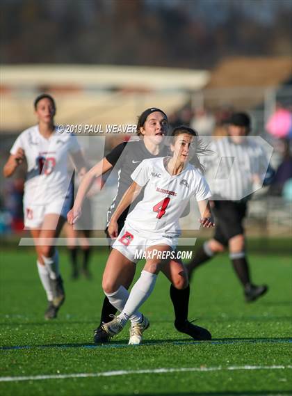 Thumbnail 2 in Bloomsburg vs. East Juniata (PIAA District IV 1A Playoff) photogallery.
