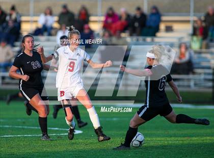 Thumbnail 1 in Bloomsburg vs. East Juniata (PIAA District IV 1A Playoff) photogallery.