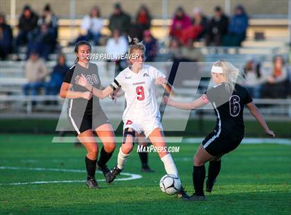 Thumbnail 2 in Bloomsburg vs. East Juniata (PIAA District IV 1A Playoff) photogallery.