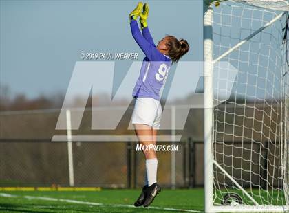 Thumbnail 2 in Bloomsburg vs. East Juniata (PIAA District IV 1A Playoff) photogallery.