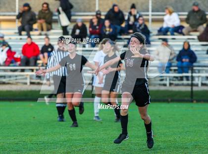 Thumbnail 2 in Bloomsburg vs. East Juniata (PIAA District IV 1A Playoff) photogallery.