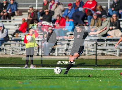 Thumbnail 3 in Bloomsburg vs. East Juniata (PIAA District IV 1A Playoff) photogallery.