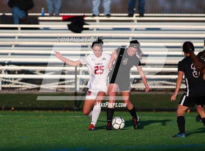 Thumbnail 1 in Bloomsburg vs. East Juniata (PIAA District IV 1A Playoff) photogallery.