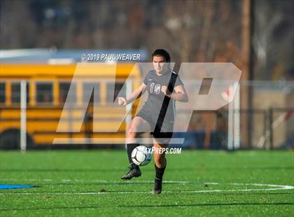 Thumbnail 2 in Bloomsburg vs. East Juniata (PIAA District IV 1A Playoff) photogallery.