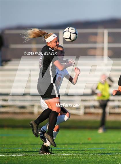Thumbnail 3 in Bloomsburg vs. East Juniata (PIAA District IV 1A Playoff) photogallery.
