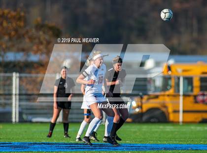 Thumbnail 2 in Bloomsburg vs. East Juniata (PIAA District IV 1A Playoff) photogallery.