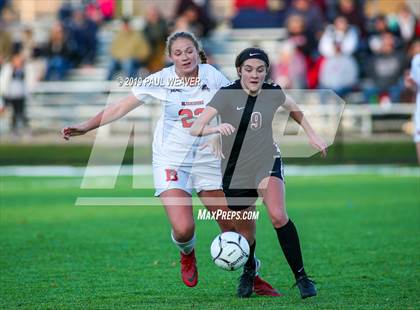Thumbnail 1 in Bloomsburg vs. East Juniata (PIAA District IV 1A Playoff) photogallery.
