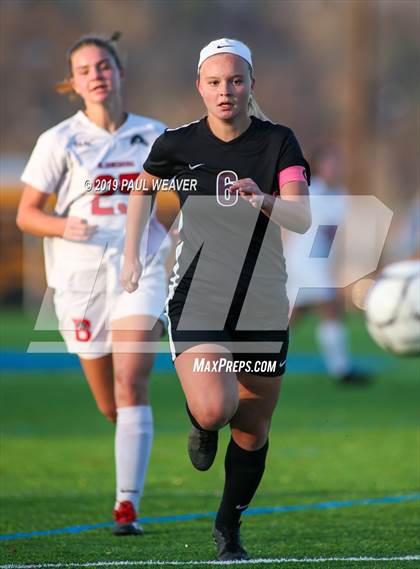 Thumbnail 3 in Bloomsburg vs. East Juniata (PIAA District IV 1A Playoff) photogallery.