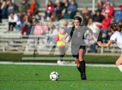 Thumbnail 1 in Bloomsburg vs. East Juniata (PIAA District IV 1A Playoff) photogallery.