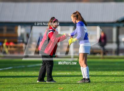 Thumbnail 3 in Bloomsburg vs. East Juniata (PIAA District IV 1A Playoff) photogallery.