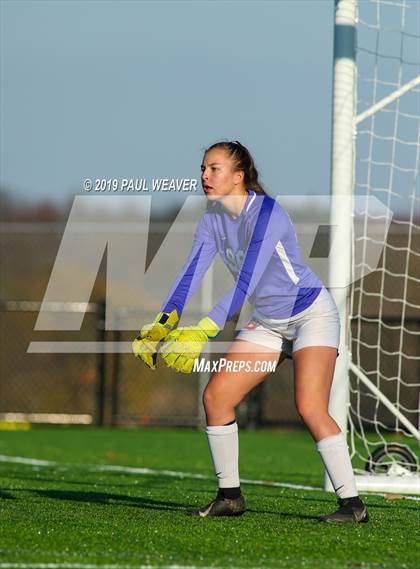 Thumbnail 2 in Bloomsburg vs. East Juniata (PIAA District IV 1A Playoff) photogallery.