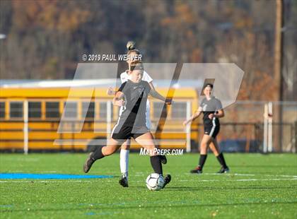 Thumbnail 2 in Bloomsburg vs. East Juniata (PIAA District IV 1A Playoff) photogallery.
