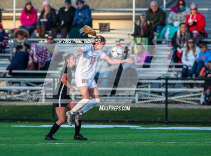 Thumbnail 3 in Bloomsburg vs. East Juniata (PIAA District IV 1A Playoff) photogallery.