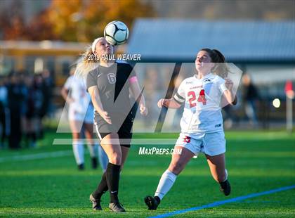 Thumbnail 1 in Bloomsburg vs. East Juniata (PIAA District IV 1A Playoff) photogallery.