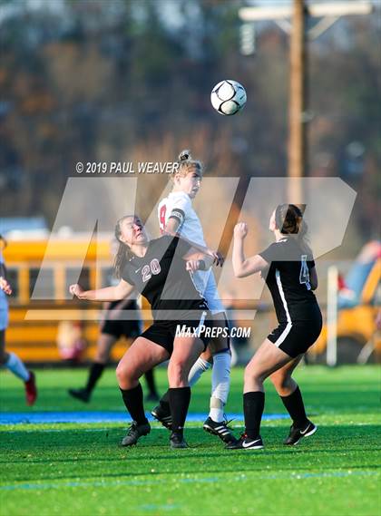 Thumbnail 1 in Bloomsburg vs. East Juniata (PIAA District IV 1A Playoff) photogallery.