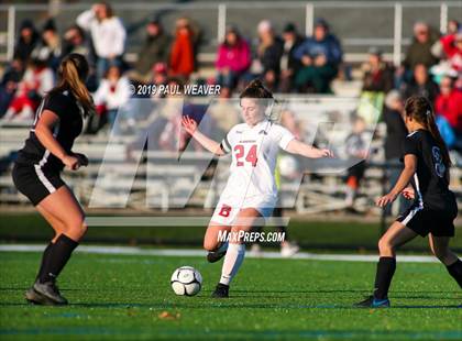 Thumbnail 2 in Bloomsburg vs. East Juniata (PIAA District IV 1A Playoff) photogallery.