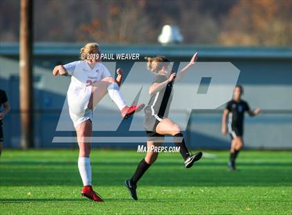 Thumbnail 3 in Bloomsburg vs. East Juniata (PIAA District IV 1A Playoff) photogallery.