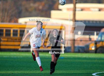 Thumbnail 1 in Bloomsburg vs. East Juniata (PIAA District IV 1A Playoff) photogallery.