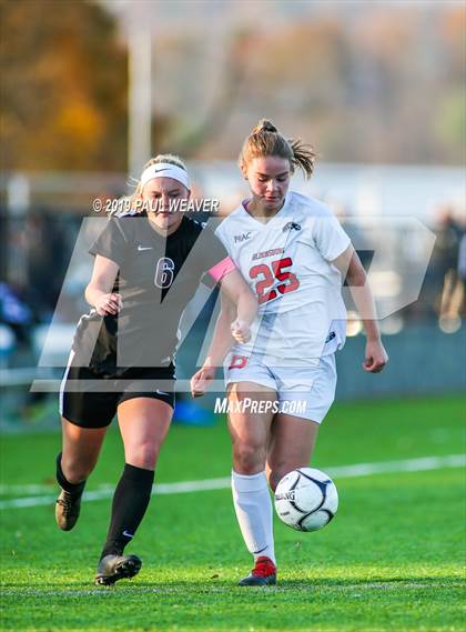 Thumbnail 1 in Bloomsburg vs. East Juniata (PIAA District IV 1A Playoff) photogallery.