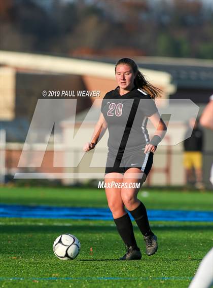 Thumbnail 2 in Bloomsburg vs. East Juniata (PIAA District IV 1A Playoff) photogallery.