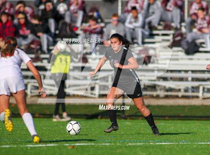 Thumbnail 2 in Bloomsburg vs. East Juniata (PIAA District IV 1A Playoff) photogallery.