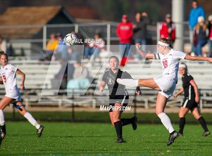 Thumbnail 1 in Bloomsburg vs. East Juniata (PIAA District IV 1A Playoff) photogallery.