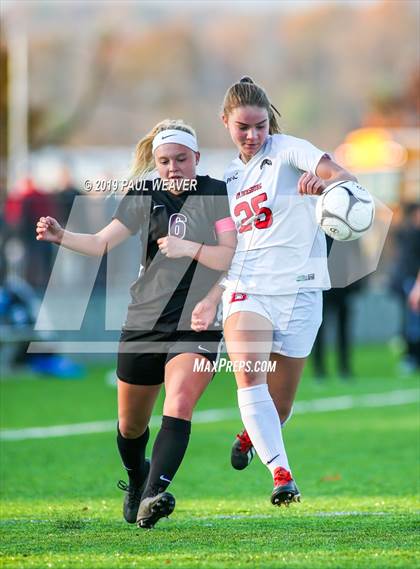 Thumbnail 3 in Bloomsburg vs. East Juniata (PIAA District IV 1A Playoff) photogallery.