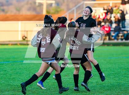 Thumbnail 2 in Bloomsburg vs. East Juniata (PIAA District IV 1A Playoff) photogallery.