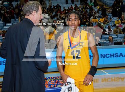 Thumbnail 1 in Robinson vs. Farmville Central (NCHSAA 2A Final) (2 of 2 - pre-game, post-game, awards, team photos) photogallery.