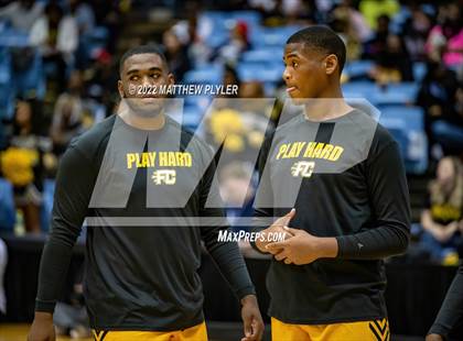 Thumbnail 2 in Robinson vs. Farmville Central (NCHSAA 2A Final) (2 of 2 - pre-game, post-game, awards, team photos) photogallery.