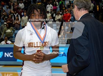 Thumbnail 2 in Robinson vs. Farmville Central (NCHSAA 2A Final) (2 of 2 - pre-game, post-game, awards, team photos) photogallery.