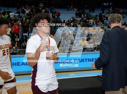 Thumbnail 1 in Robinson vs. Farmville Central (NCHSAA 2A Final) (2 of 2 - pre-game, post-game, awards, team photos) photogallery.
