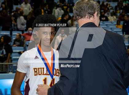 Thumbnail 3 in Robinson vs. Farmville Central (NCHSAA 2A Final) (2 of 2 - pre-game, post-game, awards, team photos) photogallery.