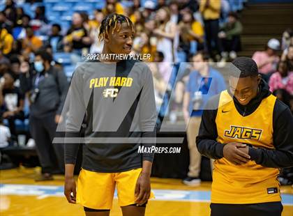 Thumbnail 3 in Robinson vs. Farmville Central (NCHSAA 2A Final) (2 of 2 - pre-game, post-game, awards, team photos) photogallery.