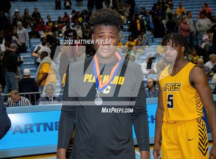 Thumbnail 2 in Robinson vs. Farmville Central (NCHSAA 2A Final) (2 of 2 - pre-game, post-game, awards, team photos) photogallery.