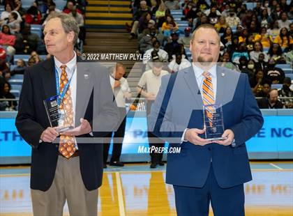 Thumbnail 2 in Robinson vs. Farmville Central (NCHSAA 2A Final) (2 of 2 - pre-game, post-game, awards, team photos) photogallery.