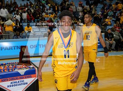 Thumbnail 2 in Robinson vs. Farmville Central (NCHSAA 2A Final) (2 of 2 - pre-game, post-game, awards, team photos) photogallery.