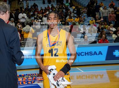 Thumbnail 2 in Robinson vs. Farmville Central (NCHSAA 2A Final) (2 of 2 - pre-game, post-game, awards, team photos) photogallery.