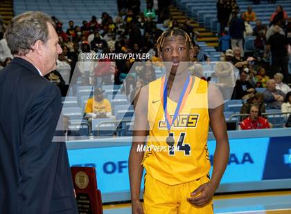 Thumbnail 1 in Robinson vs. Farmville Central (NCHSAA 2A Final) (2 of 2 - pre-game, post-game, awards, team photos) photogallery.