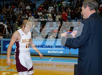 Thumbnail 1 in Robinson vs. Farmville Central (NCHSAA 2A Final) (2 of 2 - pre-game, post-game, awards, team photos) photogallery.